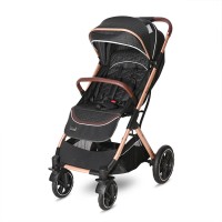 Lorelli Baby stroller Storm, luxe black