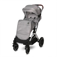 Lorelli Baby stroller Storm, opaline grey