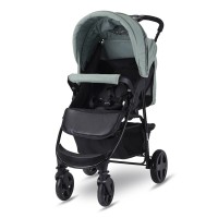 Lorelli Baby stroller Olivia Basic with cover, green bay