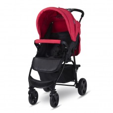 Lorelli Baby stroller Olivia Basic with cover, mars red