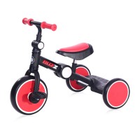 Lorelli Tricycle Buzz, red
