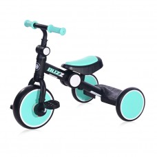 Lorelli Tricycle Buzz, turquoise