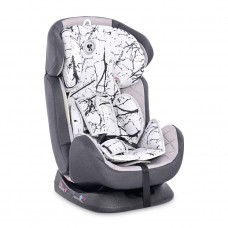 Lorelli Car Seat Galaxy 0-36 kg collection 2021, grey marble