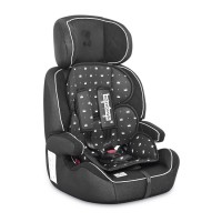 Lorelli Car Seat Navigator 9-36 kg collection 2021, black crowns