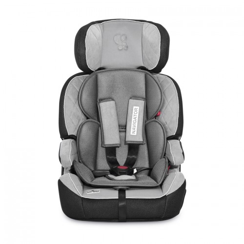 9 36 Kg Lorelli Car Seat Navigator 9 36 Kg Grey