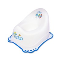 Lorelli Анатомично детско гърне The Smurfs Lorelli Анатомично детско гърне The Smurfs