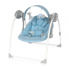 Lorelli  Baby Swing Portofino, cameo blue