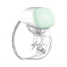 Lorelli Electric Breast Pump Hands Free, green