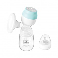 Lorelli Electric Breast Pump Save Your Time, blue