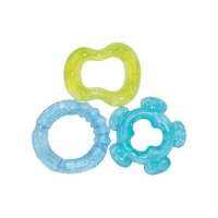 Lorelli Water filled teethers 3 pieces