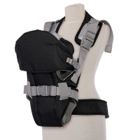 Lorelli Baby Carrier Weekend, black Lorelli Baby Carrier Weekend, black