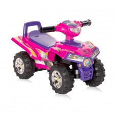 Lorelli Ride On Car ATV, pink