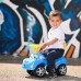 Lorelli Кола за яздене My friend, синя