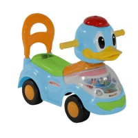 Lorelli Ride On Car Duck blue