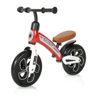 Lorelli Balance Bike Scout, red 