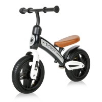 Lorelli Balance Bike Scout air wheels, black Lorelli Balance Bike Scout air wheels, black