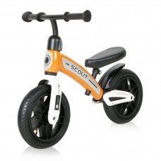 Lorelli Balance Bike Scout air wheels, orange Lorelli Balance Bike Scout air wheels, orange