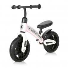 Lorelli Balance Bike Scout air wheels, pink Lorelli Balance Bike Scout air wheels, pink