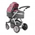 Lorelli Baby stroller Aurora pink