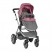 Lorelli Baby stroller Aurora pink