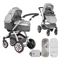 Lorelli Baby stroller Aurora grey