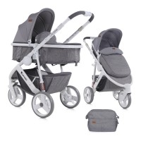 Lorelli Baby stroller Calibra 2 in 1 Grey