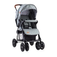 Lorelli Baby stroller Ines dark grey