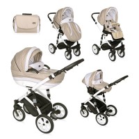Lorelli Stroller Mia 3 in 1 with carrycot 