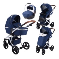 Lorelli Baby stroller Rimini Blue