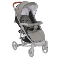 Lorelli Baby stroller S300 Grey