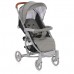 Lorelli Baby stroller S300 with footcover, Grey