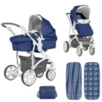 Lorelli Baby stroller Vista Blue