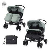 Lorelli Twin stroller Twin, Green Bay Lorelli Twin stroller Twin, Green Bay