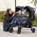 Lorelli Twin stroller Duo