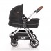 Lorelli Baby stroller Angel 3 in 1 black