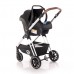 Lorelli Baby stroller Angel 3 in 1 black