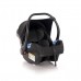 Lorelli Baby stroller Angel 3 in 1 black