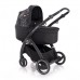 Lorelli Baby stroller California, black marble