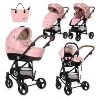 Lorelli Baby stroller Crysta blossom pink