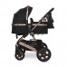 Lorelli Baby stroller Lora with mama bag