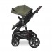 Lorelli Baby stroller Lora with mama bag