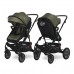 Lorelli Baby stroller Lora with mama bag