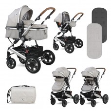 Lorelli Baby stroller Lora Set string
