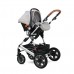 Lorelli Baby stroller Lora Set string