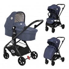 Lorelli Baby stroller Patrizia, blue