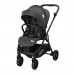 Lorelli Baby stroller Patrizia, dark grey