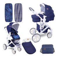 Lorelli Baby stroller Verso blue