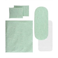 Lorelli Stroller Set with waterproof protector, sleep and dream Lorelli Stroller Set with waterproof protector, sleep and dream