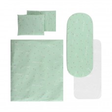 Lorelli Stroller Set with waterproof protector