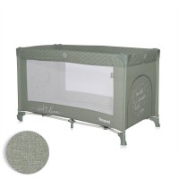 Lorelli Бебешка кошара Noemi на 1 ниво, green star